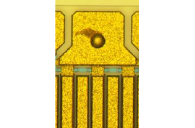 Посторонние материалы